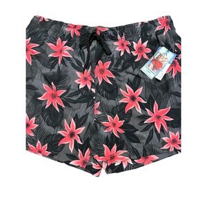 Kanu Surf Floral Board Shorts w/ Compression Liner – Men's 3X – NWT